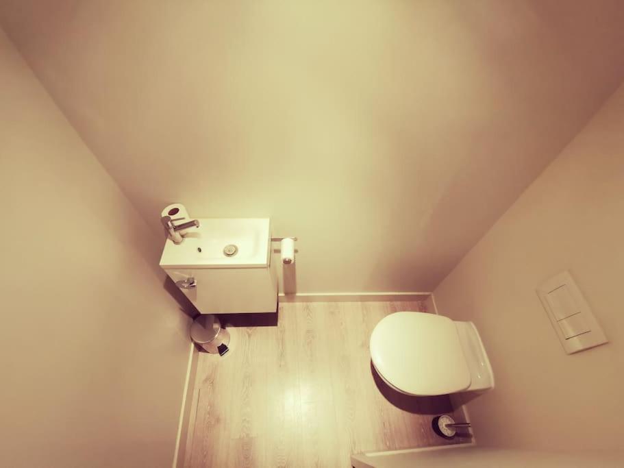 Vienne: Appartement Au Coeur Du Centre Historique เวียน ภายนอก รูปภาพ