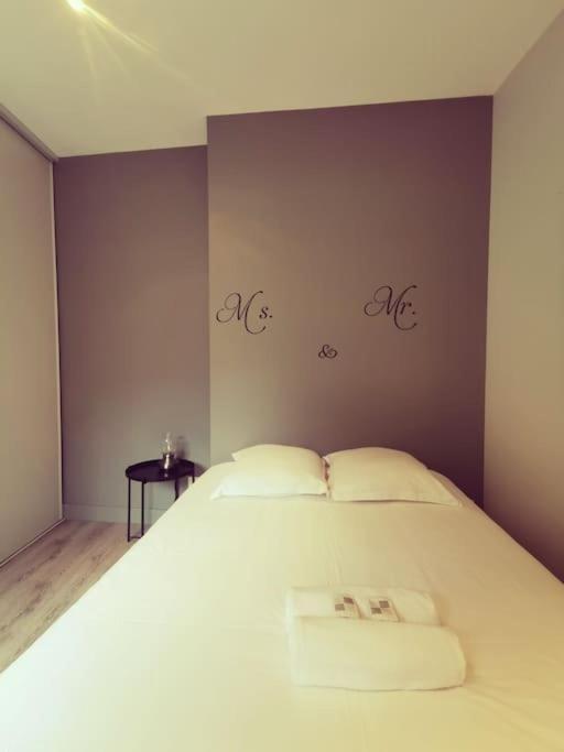 Vienne: Appartement Au Coeur Du Centre Historique เวียน ภายนอก รูปภาพ