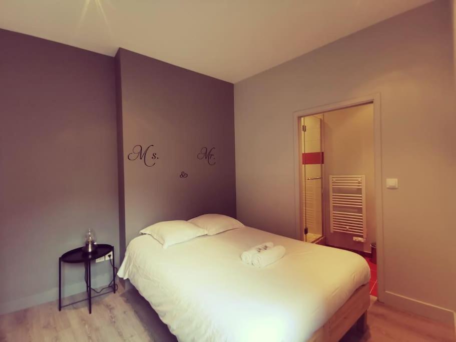 Vienne: Appartement Au Coeur Du Centre Historique เวียน ภายนอก รูปภาพ