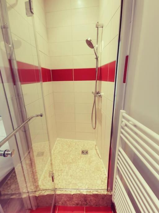 Vienne: Appartement Au Coeur Du Centre Historique เวียน ภายนอก รูปภาพ