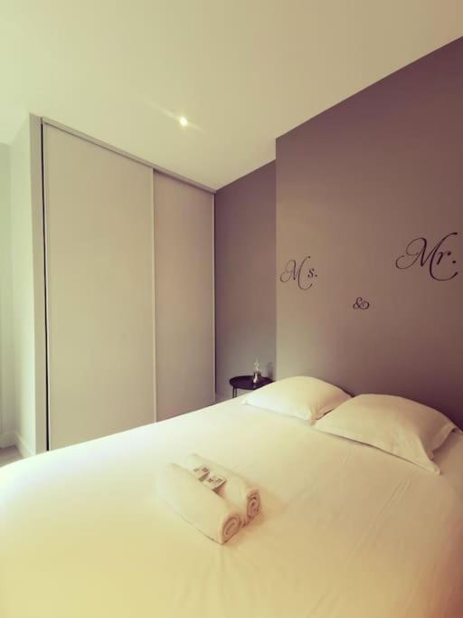 Vienne: Appartement Au Coeur Du Centre Historique เวียน ภายนอก รูปภาพ